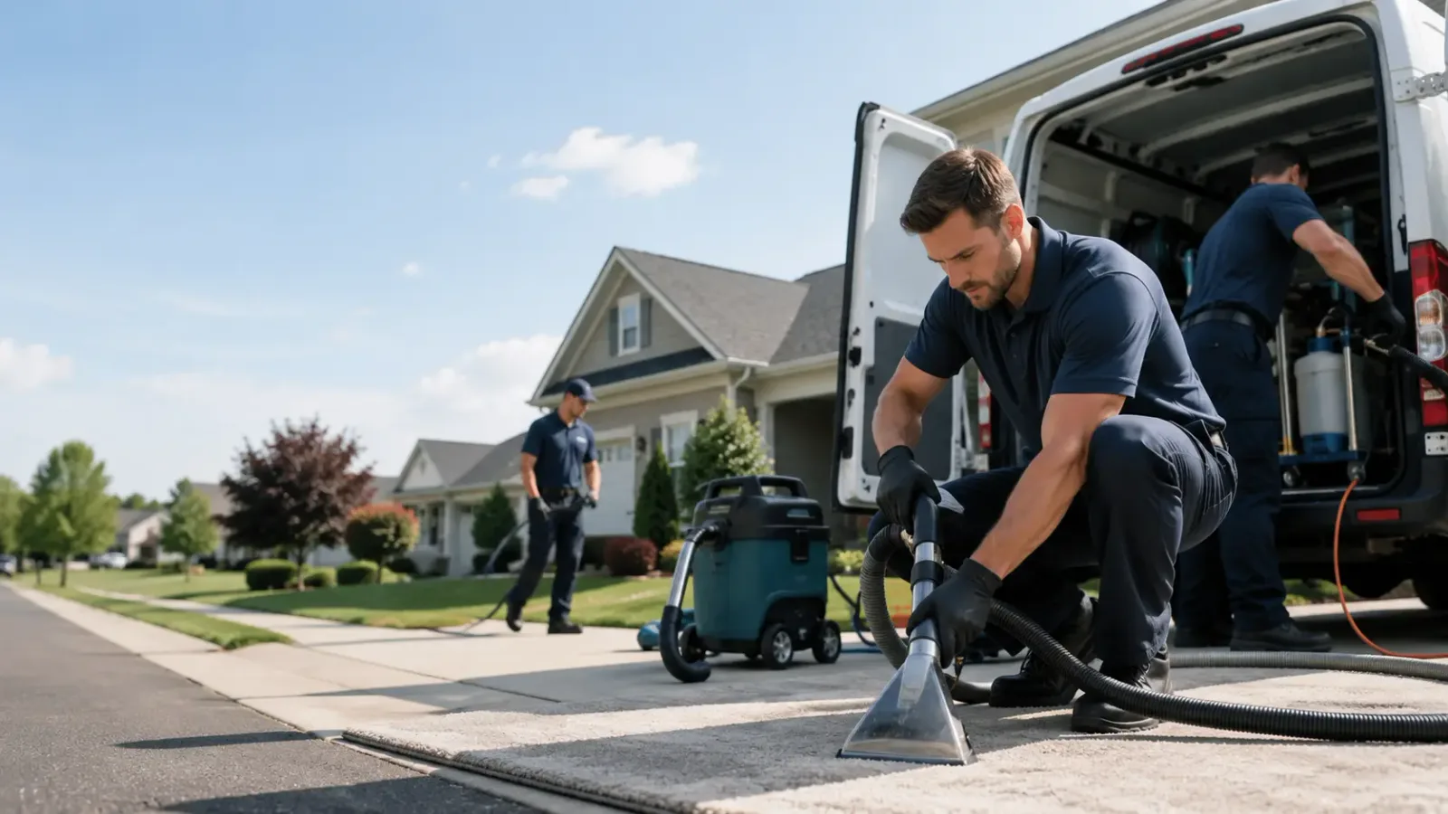 Pet Odor Removal service in Madison, IN